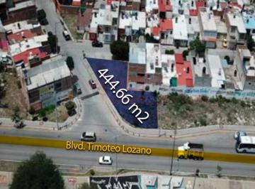 Terreno / Lote · 444m² · Terreno en Venta Parques del Sur, León, Gto. 444 m²