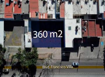 Terreno / Lote · 360m² · Terreno en Renta Blvd. Francisco Villa 360 m², León, Gto