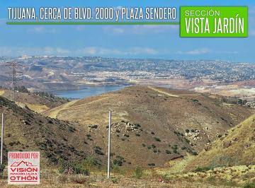 Terreno / Lote , Tijuana · Terrenos Sin Enganche en Venta de 250 m² Cerca del Blvd. 2000 y Plaza Sendero