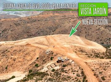 Terreno / Lote , Tijuana · Terrenos Sin Enganche en Venta de 250 m² Cerca del Blvd. 2000 y Plaza Sendero Tijuana Bc