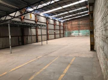 Bodega comercial , Gustavo A. Madero · Bodega Industrial en Condominio Vigilancia 24hrs