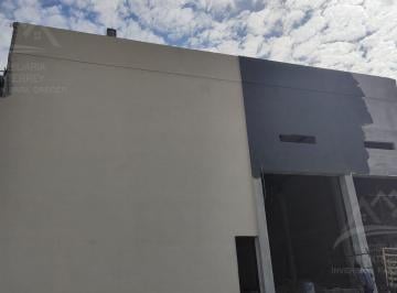 Bodega comercial · Bodega en Renta de 800 m en Parque Industrial Santa Catarina Nuevo León