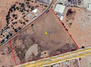 Terreno comercial , San Francisco de los Romo · Terreno en Venta 5 Ha a Pie de Carretera Federal 25 Ags Loreto Zacatecas Precio X m²