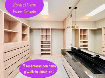 Casa de 3 habitaciones, Monterrey · Casa en Venta en Zona El Barro, Carretera Nacional - 3 Recámaras con Baño, Cocina