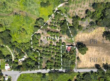Terreno / Lote · 7175m² · Terreno en Congregacion San Nicolás