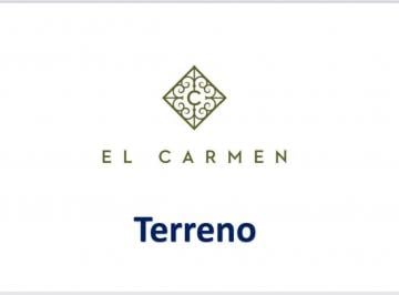 Terreno / Lote · 1016m² · Terreno en Venta, Excelente Orientación y Ubicación. El Carmen