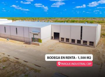 Bodega comercial , Mérida · Bodega Capella en Renta en Parque Industrial Cbp 29 F - 61