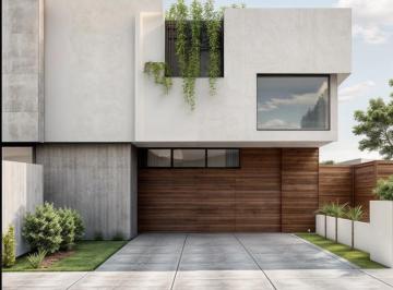 Casa de 4 habitaciones, Corregidora · Estrena Casa en Cañadas del Arroyo, Diseño de Autor, Materiales Premium!