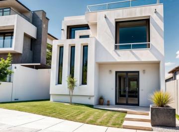 Casa de 3 habitaciones, El Marqués · Casa en Venta en Zibata, Doble Altura, Diseño de Autor, Roof Garden, Premium