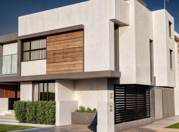 Casa de 4 habitaciones, Querétaro · Casa en Venta en La Vista, 4 Habitaciones, Una en Pb, Jardín, Roof Garden