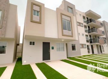 Casa de 3 habitaciones, Tijuana · Casas Burdeos Residencial, Privada con Ingreso a Control Remoto