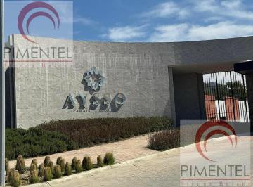 Terreno / Lote · 252m² · Terreno en El Yerbaniz