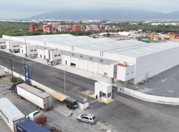 Parque Logístico sobre libramiento noreste a 500 mts. de la carreta colombia
So · Naves Sobre Libramiento Noreste, Escobedola Mejor Ubicación del Norte de La Ciudad