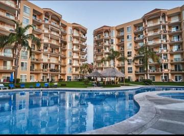 Departamento de 3 habitaciones, Mazatlán · ¡Oportunidad! Departamento en Venta, Portofino La Marina en Mazatlán!
