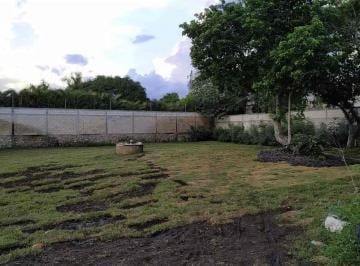 Terreno / Lote , Mérida · ¡Atención Inversionistas! Terreno con Excelente Ubicación en El Norte.
