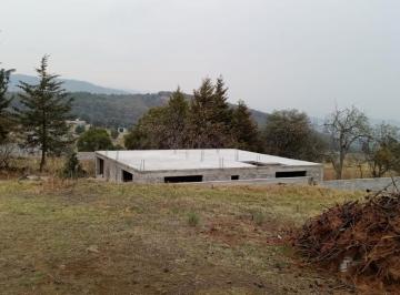Terreno / Lote · 100m² · Excelente Terreno con Construcción en San Andrés Ahuayucan