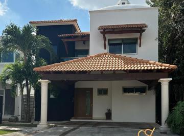 Casa de 3 habitaciones, Benito Juárez · Casa en Renta en Residencial Cumbres, Cancún