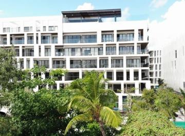 Departamento de 1 habitación, Solidaridad · Departamentos Amueblados Premium en Playa del Carmen Mod 1a