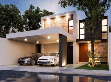Casa de 4 habitaciones, Mérida · Casa en Venta en Cholul