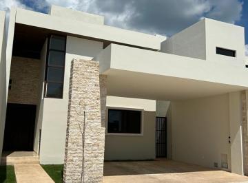 Casa en condominio de 3 habitaciones, Mérida · Hermosa Casa de Lujo de 3 Habitaciones con Baño y Cerca Plaza La Isla