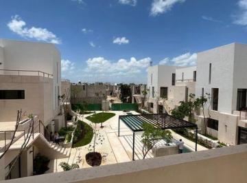 Departamento de 2 habitaciones, Temozón · Departamento Omh Parque Vivo