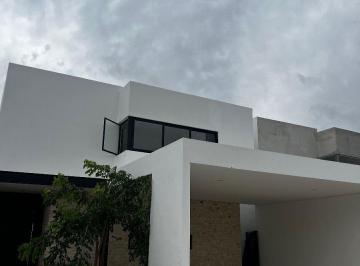 Casa en condominio de 3 habitaciones, Mérida · Preciosa Casa de 3 Habitaciones en Linda Privada en El Norte