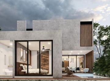 Casa de 4 habitaciones, Mérida · Venta - Casa en Preventa en Tamara Residencial
