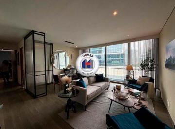 Departamento de 2 habitaciones, Cuajimalpa de Morelos · Venta Departamento en Over Santa Fe con Balcón $8,356,000