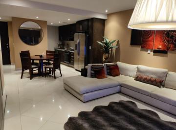 Departamento de 1 habitación, Huixquilucan · Departamento Amueblado Para Renta en Parque Interlomas