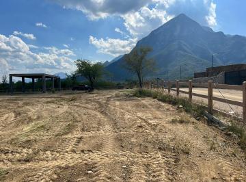 Terreno / Lote , Montemorelos · Terreno en Fraccionamiento Valle Venado 01 - Tv - 12060