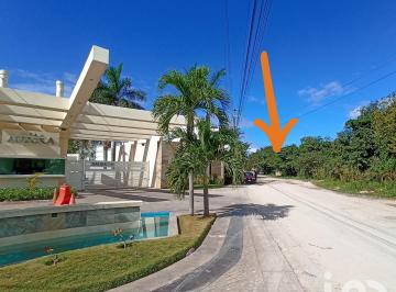 Terreno / Lote · 548m² · Terreno en Renta en Cancún, con Uso de Suelo Mixto Sobre Av Fonatur