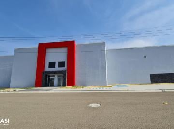 Nave industrial en Renta - Ikasi Inmobiliaria · Nave Industrial en Renta 2178 m² en Parque Industrial Panan
