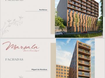 Departamento , Alvaro Obregón · Departamentos en Preventa Nuevo San Angel