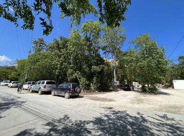 Terreno / Lote · 1193m² · Excelente Lote Esquina de 1,193 m² Ideal Para Desarrolladores en La Veleta, Tulum