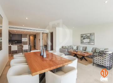 Departamento · 224m² · 3 Recámaras · 2 Estacionamientos · Departamentos en Venta, Torre Blume, Puerto Cancún