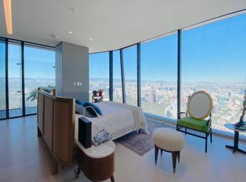 Departamento de 2 habitaciones, Cuauhtémoc · Hermoso Departamento en Venta 110 m² Piso 51 - The Ritz Carlton Residences