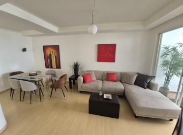 Departamento de 2 habitaciones, Miguel Hidalgo · Renta Departamento Amueblado Arquimedes