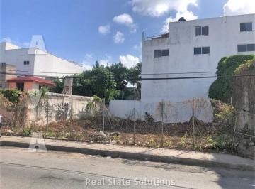 Terreno / Lote · 1m² · 2 Estacionamientos · Terreno en Venta de 289 m² en Calle 7, por Av López Portillo, Sm 64, Cancún Centro