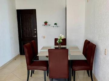 Departamento de 3 habitaciones, Benito Juárez · Departamento Amueblado 3 Rec con Seg y Alberca