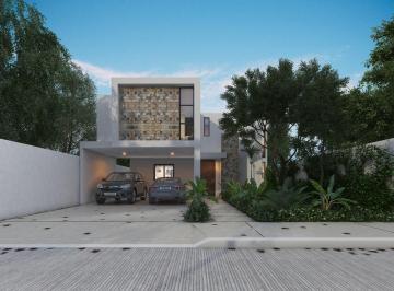 Casa · 237m² · 3 Recámaras · 2 Estacionamientos · Casa en Venta de 3 Habitaciones y Cuarto de Servicio en Privada con Amenidades