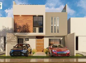 Casa · 203m² · 3 Recámaras · 2 Estacionamientos · Casa en Venta en Gran Peñon, San Luis Potosi