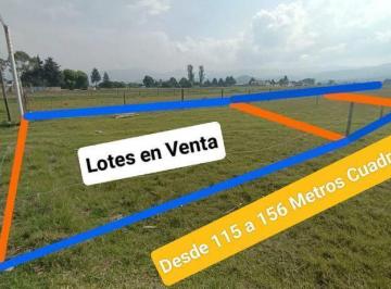 Terreno / Lote · 156m² · Terreno en Venta en Santamaria Atarasquillo