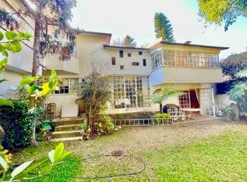 Casa de 6 habitaciones, Coyoacán · Casa en Venta en Pedregal de San Francisco