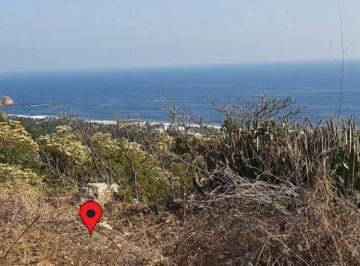 Terreno en venta ubicado en Playa Zipolite, ideal para proyecto de hospedaje tur · Terreno con Vista Panorámica 180° en Zipolite