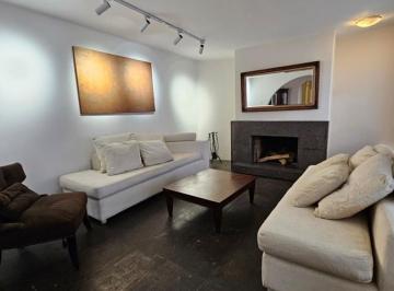 Departamento de 2 habitaciones, Miguel Hidalgo · Departamento en Renta en La Colonia Polanco III Sección
