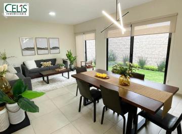 Casa · 218m² · 3 Recámaras · 2 Estacionamientos · Casa en Venta en Residencial Tarragona San Luis Potosi