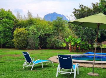 Casa de 5 habitaciones, Tepoztlán · Venta Casa en Tepoztlan, Morelos ¡Pueblo Magico!
