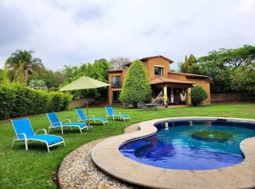 Casa de 5 habitaciones, Tepoztlán · Venta Casa en Tepoztlan, Morelos ¡Pueblo Magico!