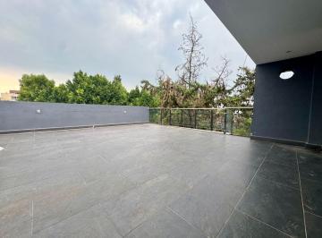 Departamento de 3 habitaciones, Benito Juárez · Cleveland Espectacular con Roof Garden Privado,3 Rec, 3.5 Baños, 3 Est, Balcón y Bodega