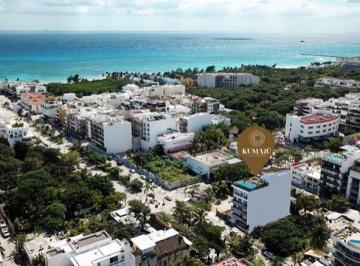 Departamento de 2 habitaciones, Solidaridad · Venta Departamento 2 Recamaras, 2 Baños, Centro Playa del Carmen, Listo Para Vivir